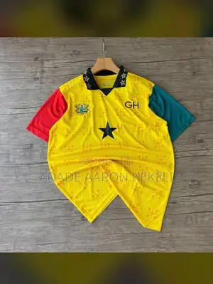 Ghana Jerseys