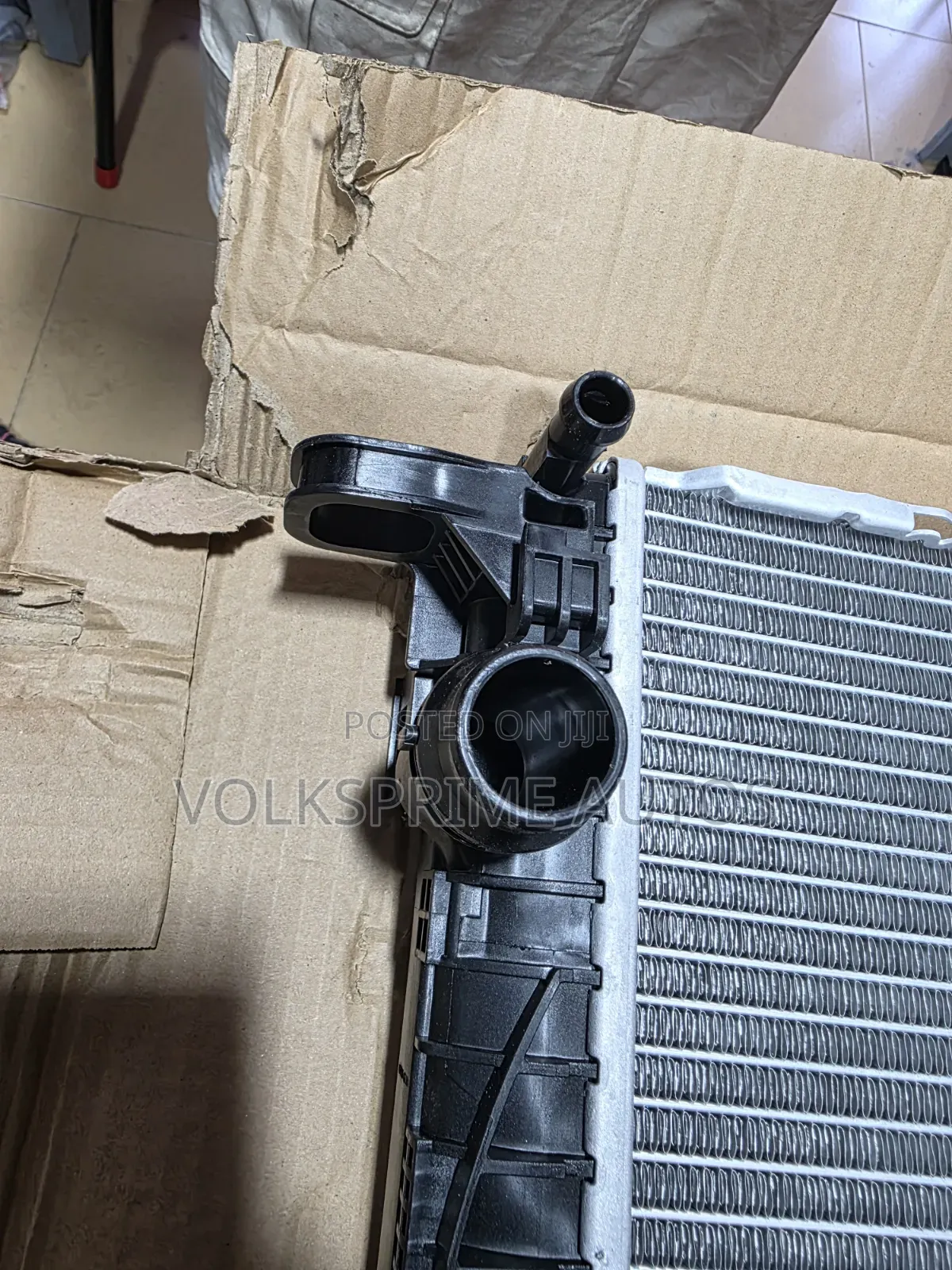 Radiator for Audi A4/A6/ Q