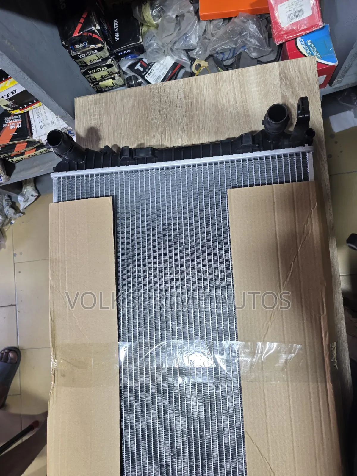 Radiator for Audi A4/A6/ Q
