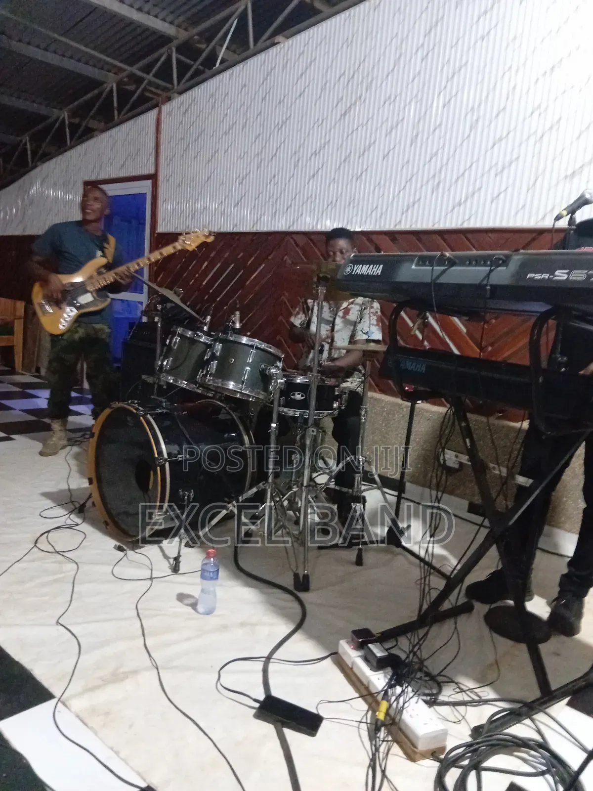 Excel Band