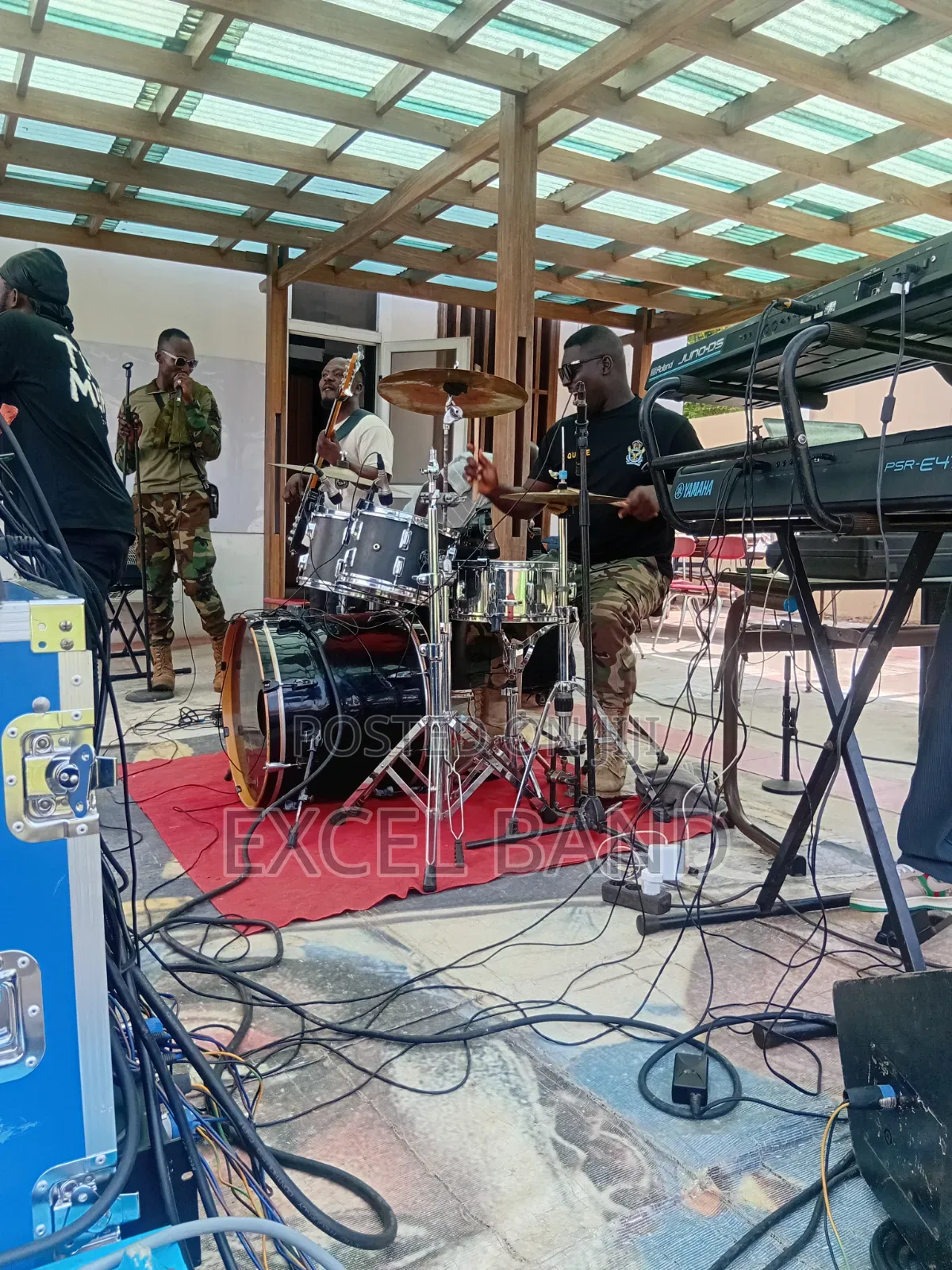 Excel Band