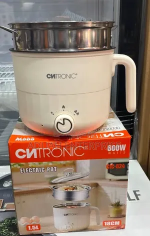 Electric Mini Cooker 1.5l