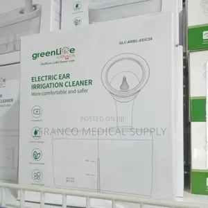 Electric Ear Irrigation Cleaner