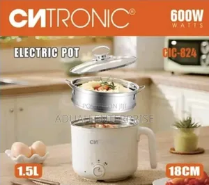 1.5l Electric Crtronic Pot