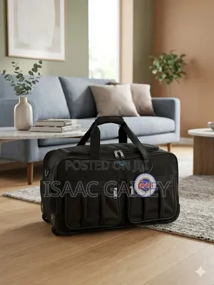 Omaya Durable Trolling Waterproof Unisex Duffel Bags