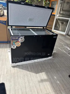Nasco 400l Chest Freezer Ideal for Shops, Homes Businesses