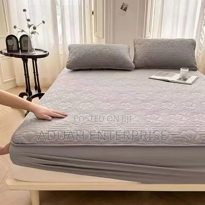 Waterproof Bed Sheets Queen Size