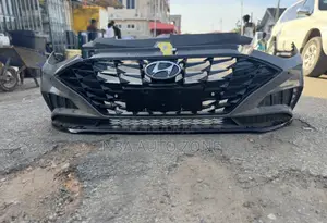 Hyundai Sonata2020-24 Front Sports Bumper Complete