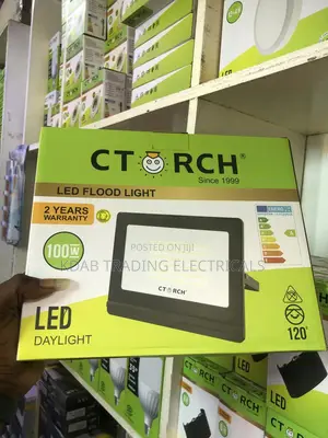 Ctorch 100w Floodlight