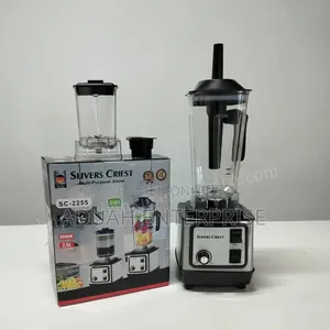 Sliver Crist 2.5l Blender