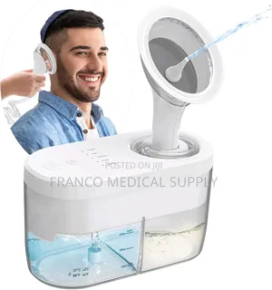 Electric Ear Irrigation Cleaner