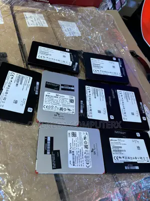 Sk Hynix / Micron 512gb Sata SSD