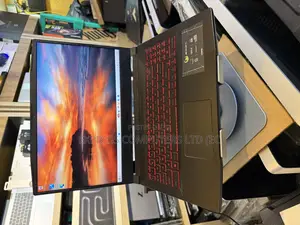 Laptop MSI Cyborg 15 16GB AMD Ryzen 5 SSD 512GB