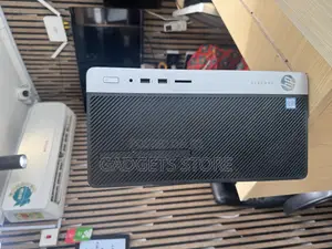 Desktop Computer HP ProDesk 400 G5 16GB Intel Core i7 SSD 1T