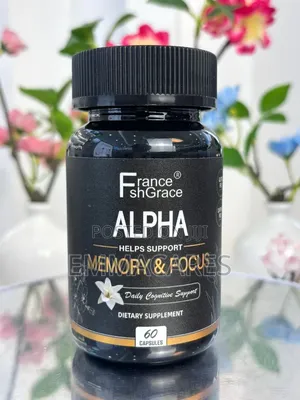 Alpha, Memory and Focus, Choline