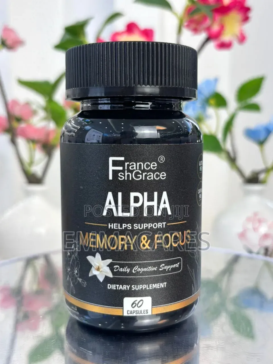Alpha, Memory and Focus, Choline