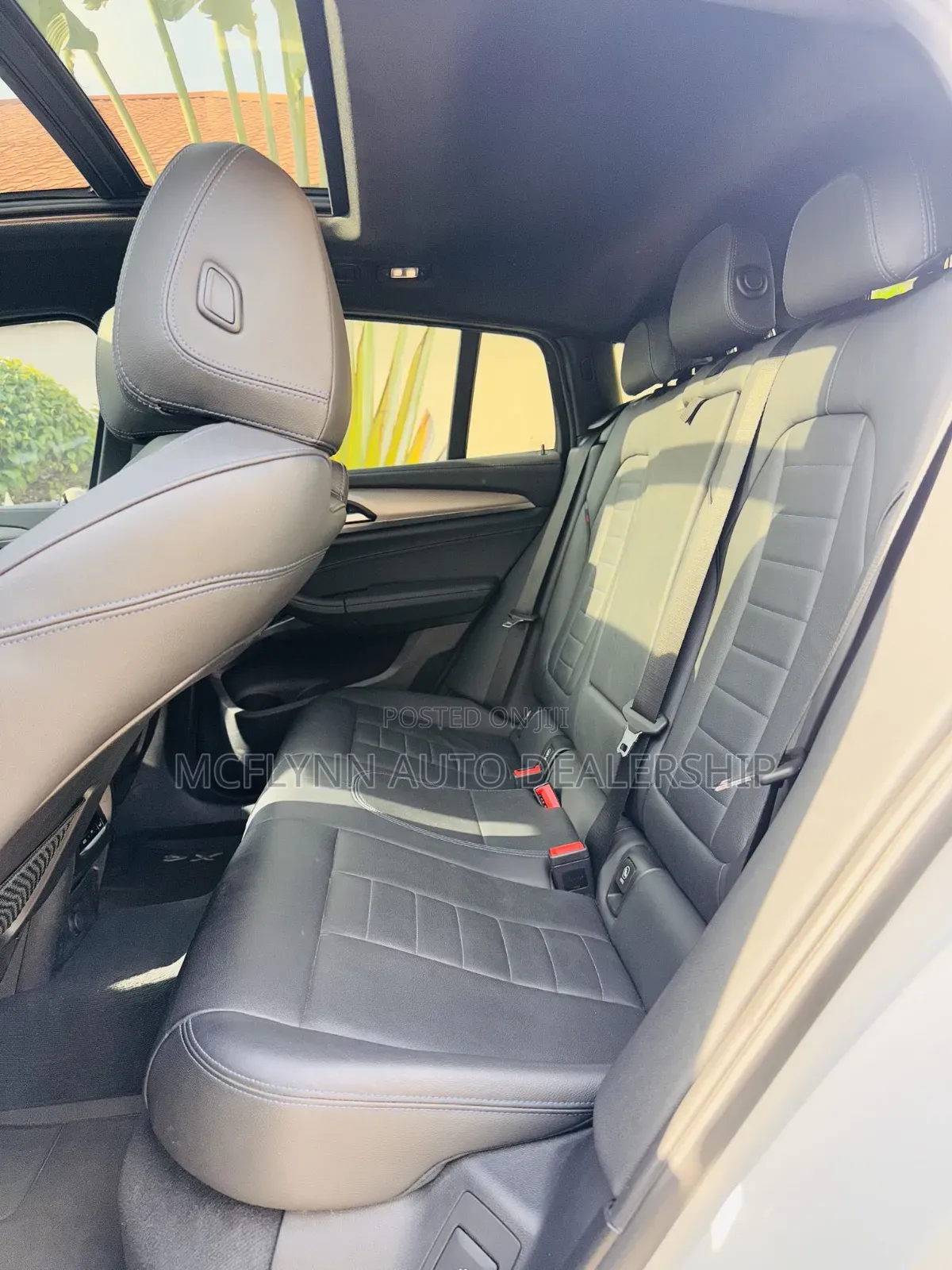 BMW X4 M40i 2019 White