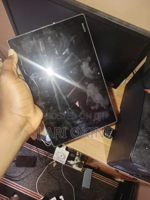 Sony Xperia Z2 Tablet LTE 16 GB Blue