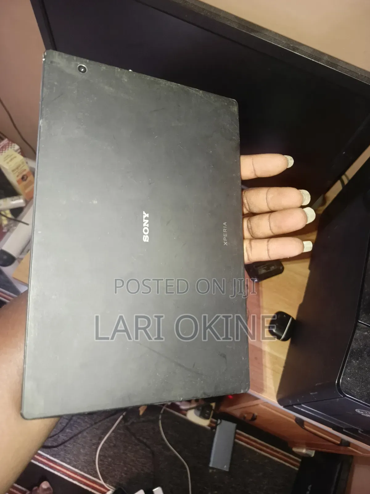 Sony Xperia Z2 Tablet LTE 16 GB Blue