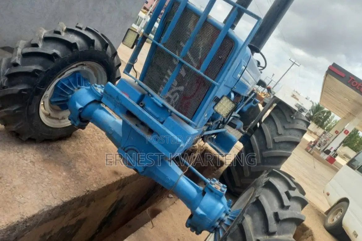 Tractors and Implements