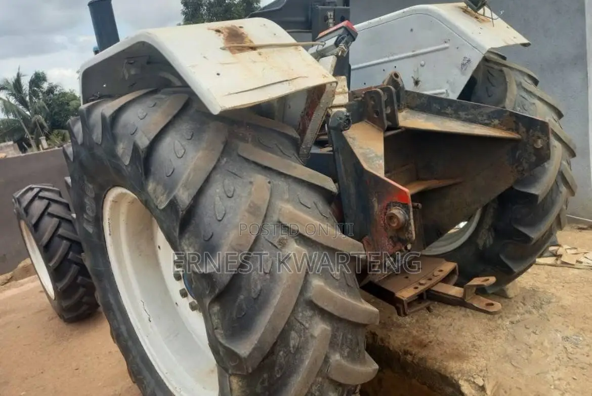 Tractors and Implements