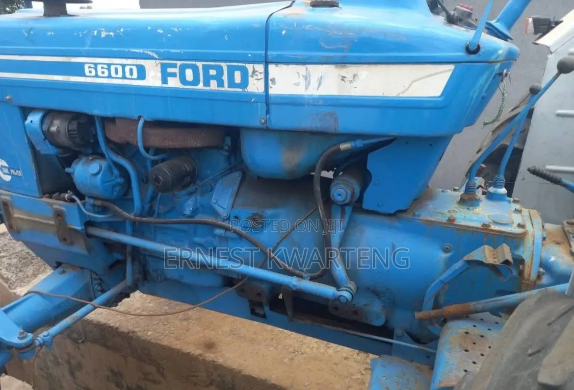 Tractors and Implements