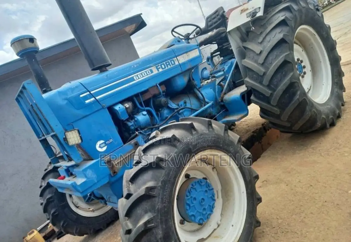 Tractors and Implements