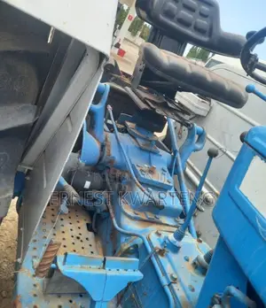 Tractors and Implements