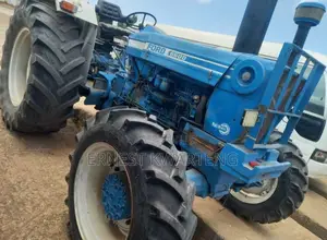 Tractors and Implements