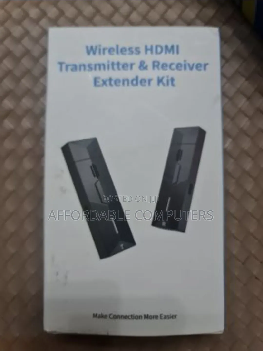 Wireless Hdmi Transmitter Receiver Extender Kit