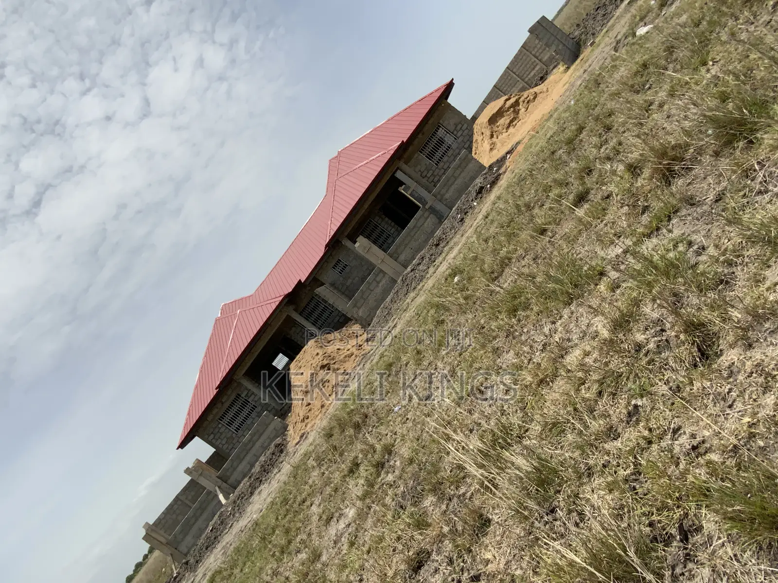 Estate Plots at New Airport City, Prampram. Secure Valuable Property