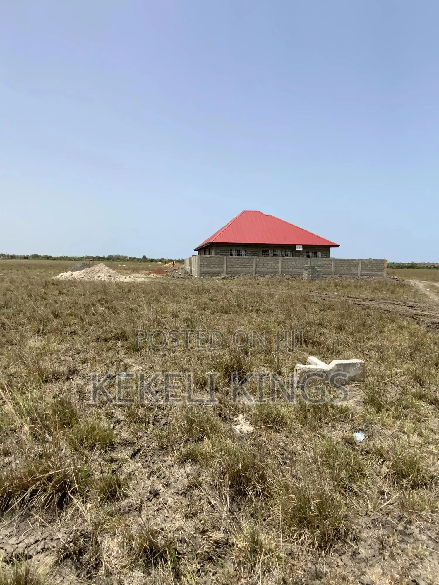 Estate Plots at New Airport City, Prampram. Secure Valuable Property