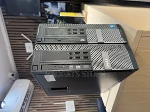 Desktop Computer Dell OptiPlex 790 8GB Intel Core i7 HDD 500GB