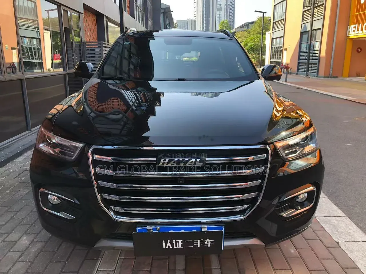 Haval H6 2020 Black