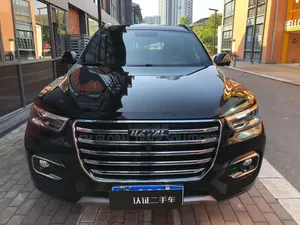 Haval H6 2020 Black
