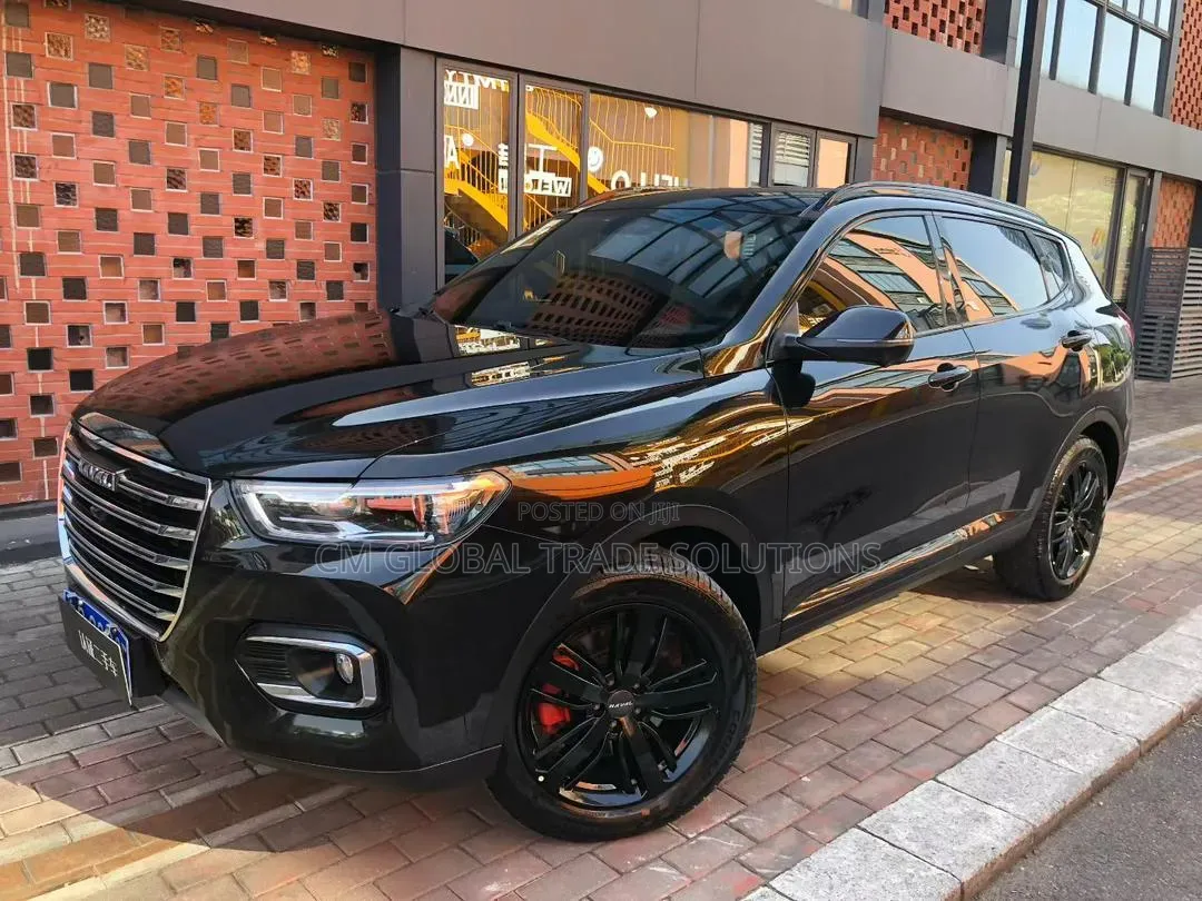 Haval H6 2020 Black