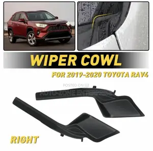 Toyota Rav4 2019 2020 Wiper Ends
