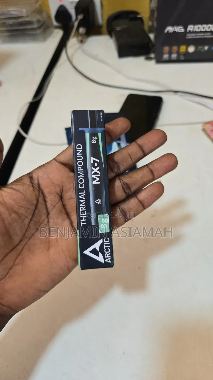 Mx-7 8g Thermal Paste