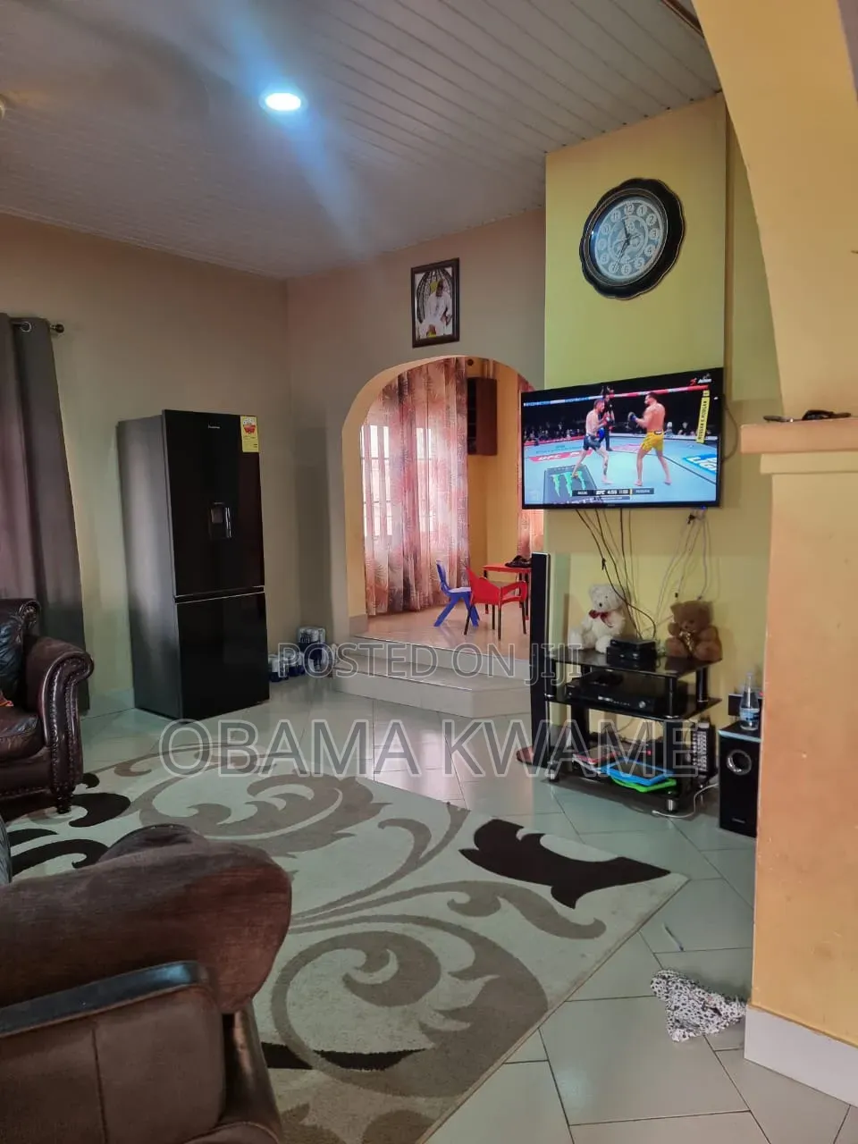 8bdrm Apartment in Laryea Homes, St John's Area for sale