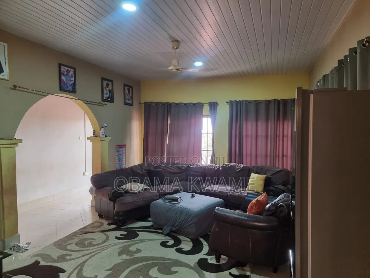 8bdrm Apartment in Laryea Homes, St John's Area for sale