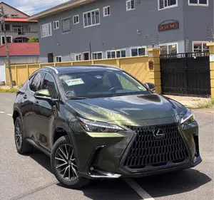 Lexus RX 350 AWD 2024 Silver