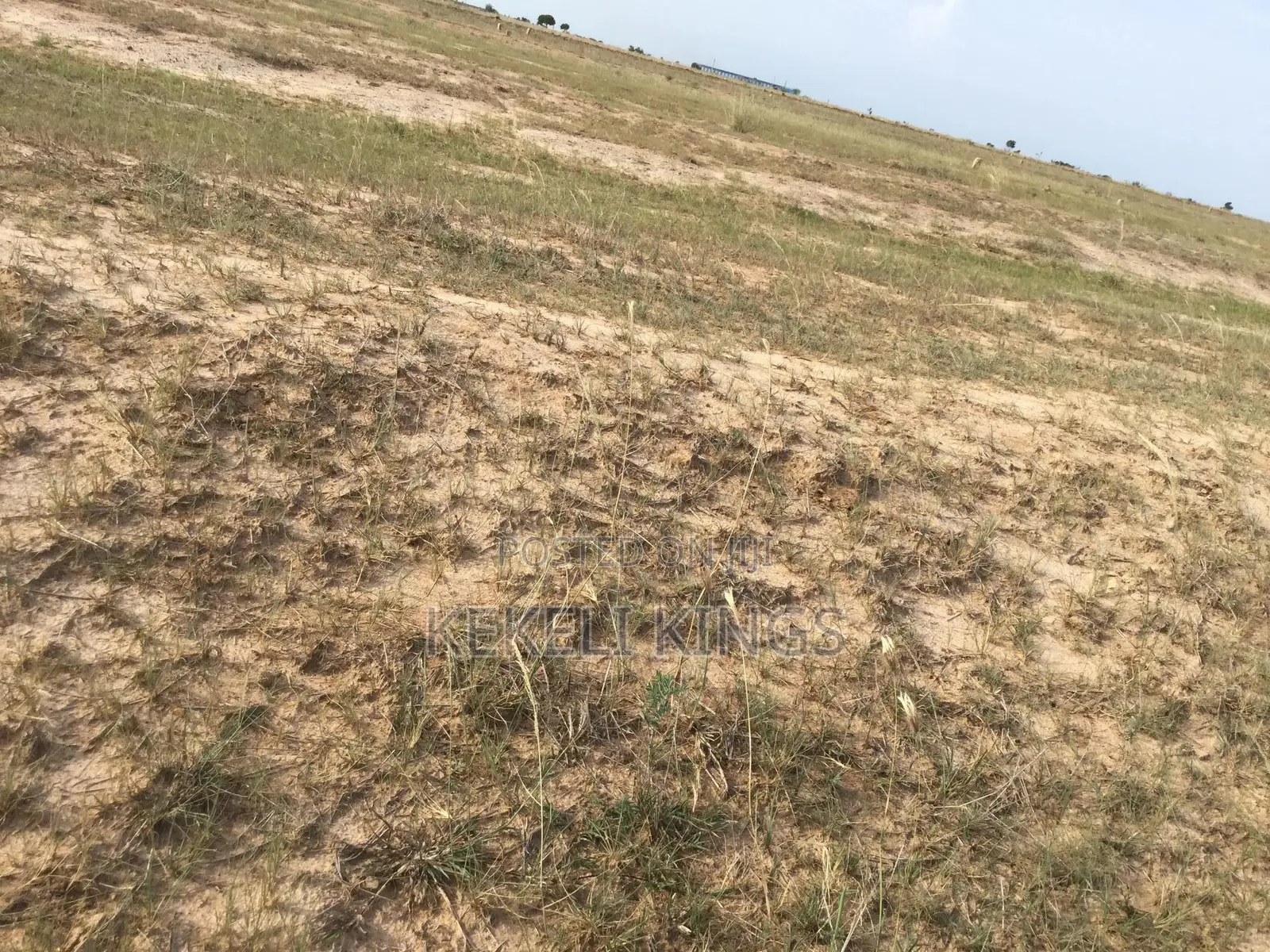 New Airport City, Prampram-Tsopoli Plots in a Developing Location