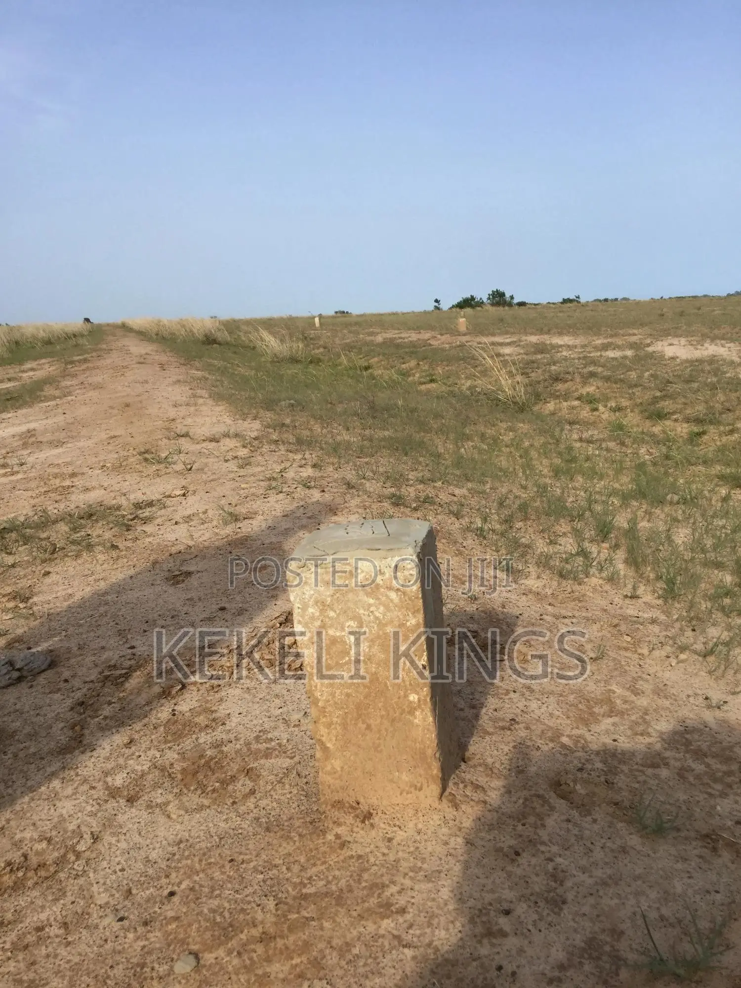 New Airport City, Prampram-Tsopoli Plots in a Developing Location