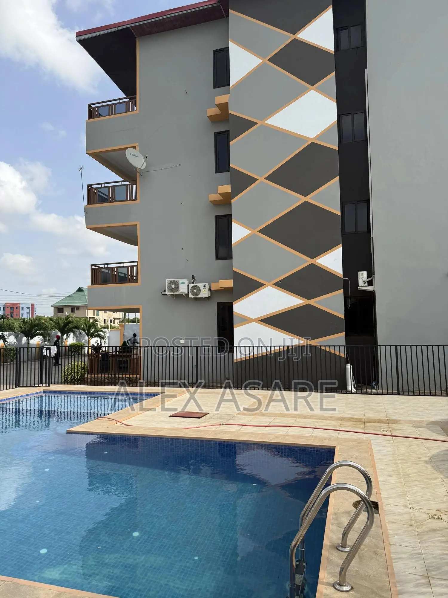 2bdrm Apartment in None, Community 25 for rent