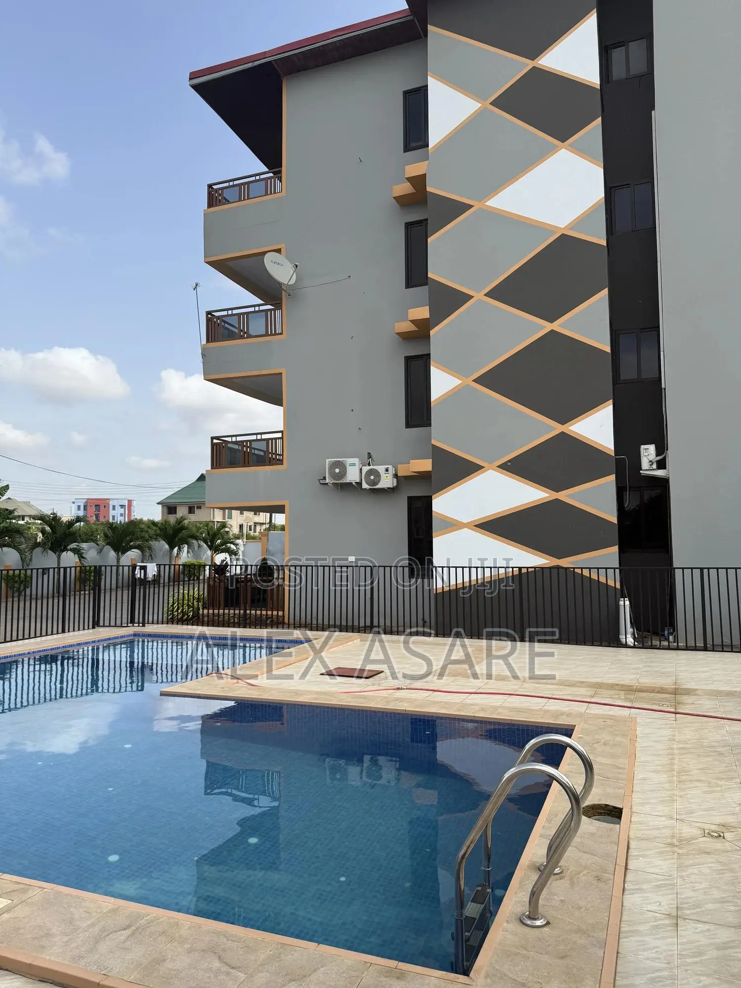 2bdrm Apartment in None, Community 25 for rent