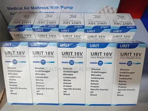 Urit 10v Urine