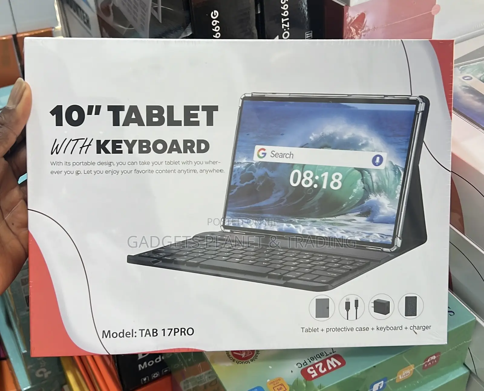 New Tablet 512 GB
