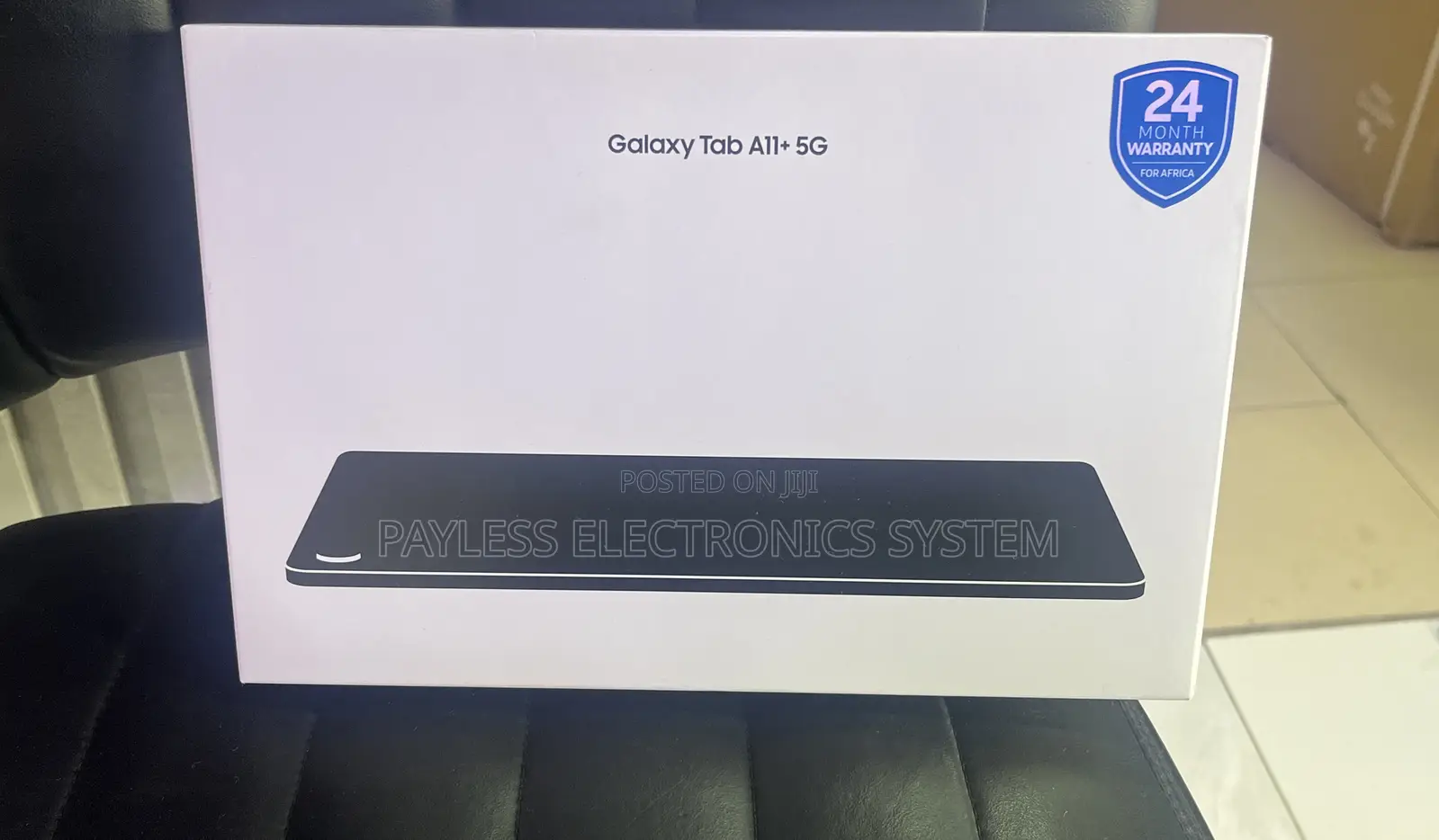 New Samsung Galaxy Tab A11+ 256 GB Gray