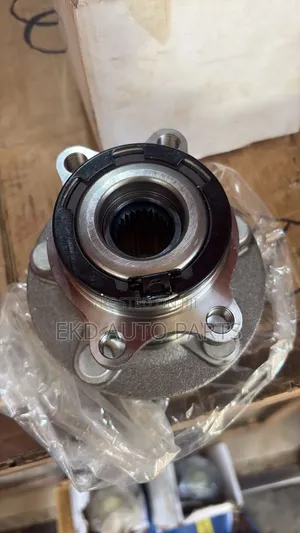 Eclipse Cross Back Hub 2018 - 2020