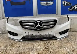 Mercedes Benz C300/W204 Front Bumper Complete